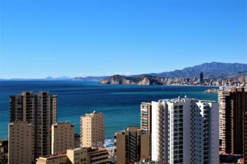 Apartamento Corazon De Monte Carlo Apartment Benidorm Exterior photo