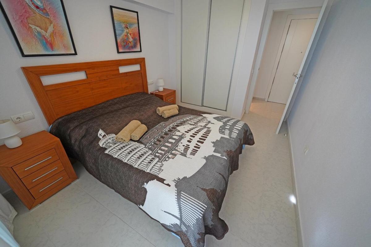 Apartamento Corazon De Monte Carlo Apartment Benidorm Exterior photo