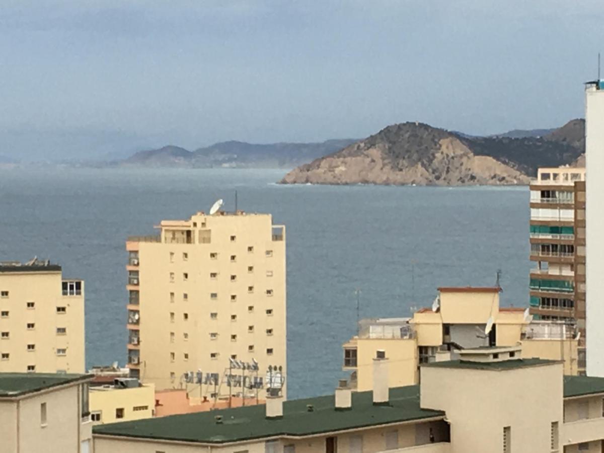 Apartamento Corazon De Monte Carlo Apartment Benidorm Exterior photo