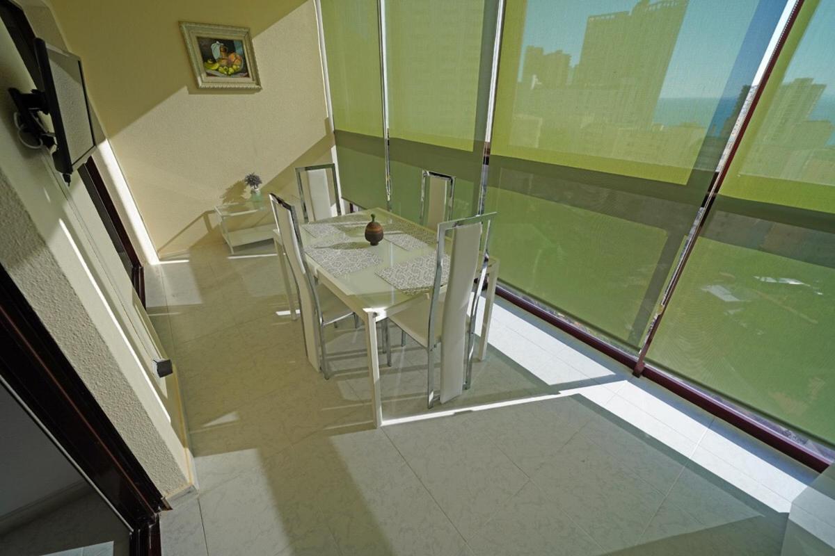 Apartamento Corazon De Monte Carlo Apartment Benidorm Exterior photo